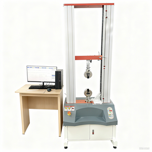 Xihua 100N-5KN Hochpräzise Computer-&lt;span class=keywords&gt;&lt;strong&gt;Servo&lt;/strong&gt;&lt;/span&gt;-Universalprüfmaschine mit 1 Jahr Garantie und 0,4kW Leistung - Product Image 1