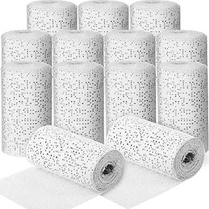 Venda Adhesiva de Seguridad, Procedimiento Médico, Vendaje Adhesivo de París, Rollo de Vendaje - Product Image 3