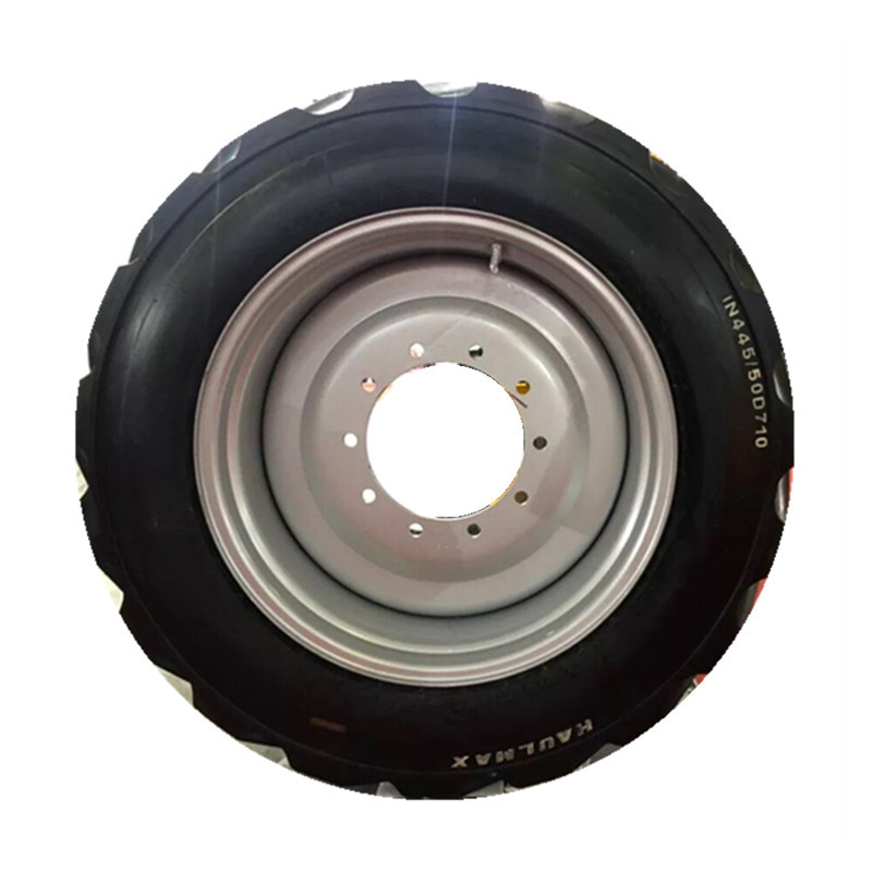 445/65D22.5 PU Foam Filled Tire 445/50D710 Replace 445/65-24 for Genie S120,S125,SX135