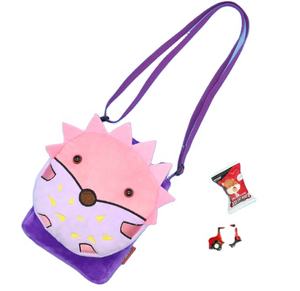 Sac de maternelle multicolore pour enfants, vente en gros, personnalisé, mignon, Animal pour enfants, fille, dessin animé Mobile, sacoche pour tout-petits, 0901 - Product Image 3