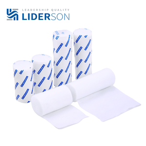 Rembourrage orthopédique en gros, 100% coton, rembourrage pour plâtre, rouleaux de coton - Product Image 6