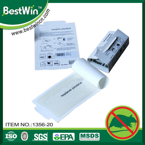 Piège à souris de haute qualité avec papier de retrait, plaque collante en gel jetable et portable, adhésif puissant pour rats - Product Image 6