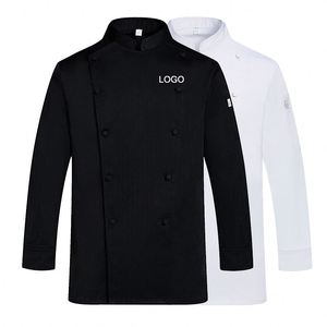 Combinaison de travail élégante pour femmes grandes tailles : Jupe et veste de travail, uniforme élégant à manches longues, veste de <span class=keywords><strong>chef</strong></span> - Product Image 5