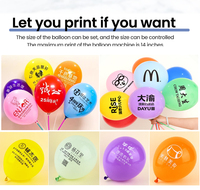 Máquina de Impresión Manual de Serigrafía Plana para Globos, Impresión de Logotipos para Artículos de Fiesta, Fácil de Usar para Negocios