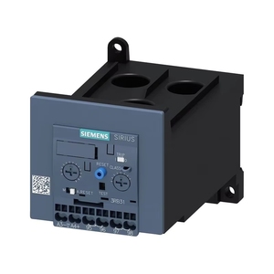 Original 3RB31434XX1 <strong>SIRUS</strong> 3RB3 Relay Accessory Thermal Overload Relay 3RB314-34XX1 For Use With Standard Electric Relays - Product Image 1