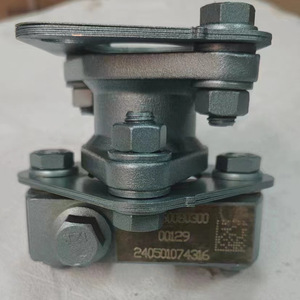 Ensemble d'accouplement de pompe à injection de carburant Weichai VG156080400B pour les modèles Sinotruk Howo Shaanxi Automobile Delong VG1560080277 - Product Image 5