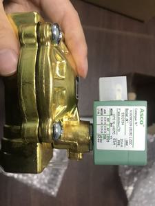 Katup Solenoid ASCO SCE238D010 SCE238D009 |   230V AC 50Hz, G1, <span class=keywords><strong>2</strong></span>/<span class=keywords><strong>2</strong></span> NC Katup yang Dioperasikan <span class=keywords><strong>Pilot</strong></span> dengan <span class=keywords><strong>Pilot</strong></span> Terintegrasi Kontrol Industri - Product Image 6