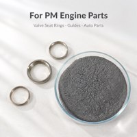Poudre d'alliage de cobalt A60S résistante à la chaleur et à l'abrasion pour inserts de soupape, guides de soupape, pièces automobiles