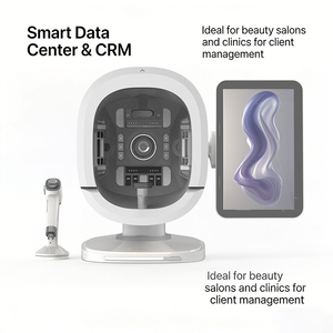 Analyseur de peau 3D commercial avec stockage de données dans le cloud, gestion des fichiers et modes d'analyse comparative pour les spas, salons et cliniques - Product Image 4