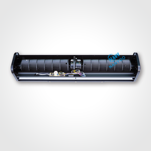ราคาเครื่องทำม่านอากาศยี่ห้อ Nanyoo OEM สำหรับประตูร้านค้าขนาดเล็ก ร้านอาหาร แบบไหลข้าม สำหรับใช้ภายในอาคาร - Product Image 6
