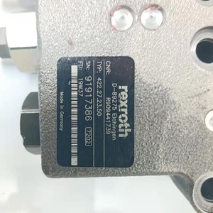 Nouveau A11VO130 LRDS Hydraulique pour Pompe, Matériaux de Construction en Fer, Utilisation en Machinerie, 100% Testé - Product Image 6