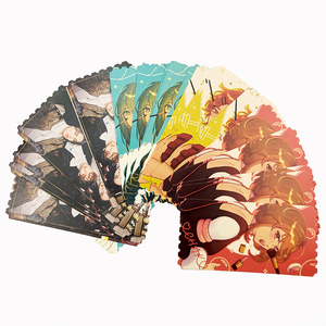 <span class=keywords><strong>Billet</strong></span> holographique imprimé recto-verso pour idole - Nouveauté <span class=keywords><strong>2023</strong></span> en promotion - Product Image 3