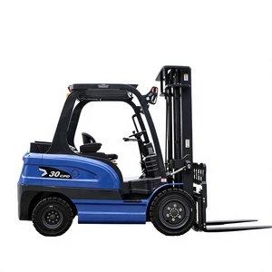 คุณภาพสูง 3000 กก. พร้อมถังไฮดรอลิกแบบเปิดกว้าง - Product Image 3
