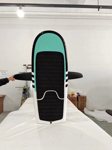 Gerland 전체 탄소 섬유 서핑 수중익일 하드 서핑 보드 점프 바다 호일 보드 플라이 서핑 펌프 보드 전원 호일 - Product Image 4