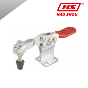 Hao Shou Quick Release Clamp HS-225-DHB Horizontal <b>Bench</b> Vise Manual Operation <b>Tool</b> - Product Image 5