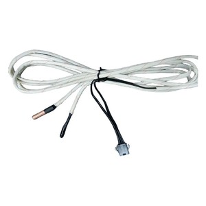 Capteur de température pour climatiseur Gree, connecteur mâle 4 broches 4 fils avec tête en cuivre et caoutchouc pour unité extérieure - Product Image 3