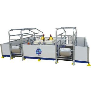 Enclos <span class=keywords><strong>de</strong></span> mise bas pour truies pas chers, double enclos <span class=keywords><strong>de</strong></span> mise bas pour porcs, produit à vendre - Product Image 2