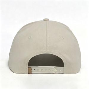 Cappellino da Baseball Personalizzato all'Ingrosso per Uomo, 6 Pannelli Strutturati in Cotone Twill, Logo Ricamato, Snapback per Sport e Viaggi - Product Image 4