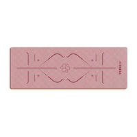 Tapis de yoga, tapis de danse pliable silencieux pour intérieur, tapis de sol pour dortoir, pour la danse, rouleau en mousse pour l'entraînement