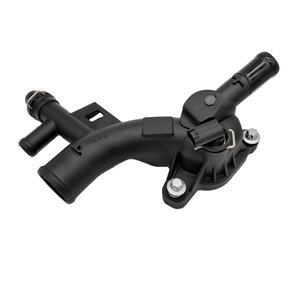Carcasa del termostato de salida de la bomba de agua 25193922 55565334 para <span class=keywords><strong>Chevrolet</strong></span> Cruze Sonic Buick Encore 1.4L - Product Image 1