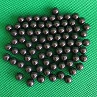 Billes de broyage haute résistance et haute résistance à l'usure, billes de roulement en céramique résistantes aux hautes températures, OEM/ODM