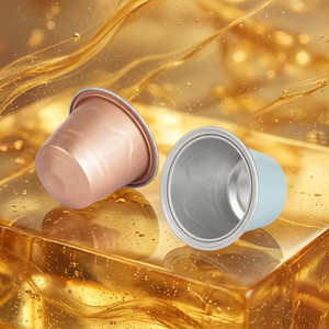 Tubo de <span class=keywords><strong>Cápsulas</strong></span> de Café Reutilizable para 150 <span class=keywords><strong>Cápsulas</strong></span>, Recargable, con Moneda Dispensadora, <span class=keywords><strong>Cápsulas</strong></span> Dolce <span class=keywords><strong>Baratas</strong></span>, Tapa para <span class=keywords><strong>Cápsulas</strong></span> de Café - Product Image 1