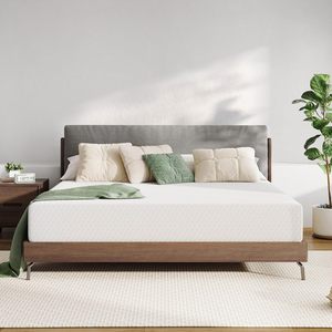 <span class=keywords><strong>Matelas</strong></span> King Size, <span class=keywords><strong>Matelas</strong></span> en mousse à mémoire de forme King pour un soutien équilibré et un soulagement de la pression, Confort rafraîchissant pour une réflexion nocturne optimale - Product Image 2