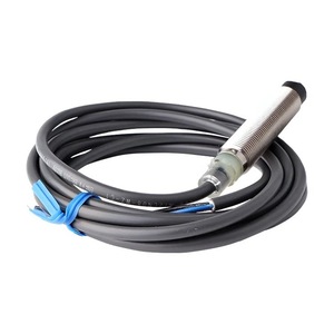 Capteur de Proximité E2B M12KS04 WZ C1 M12KN08 WZ B1 à Bornes à Vis, Non Blindé, Corps en SUS316 - Product Image 1