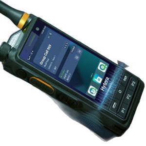 Hytera Pdc680 Talkie-walkie intelligent multi-mode avec Android 10.0, étanche IP68, communication longue portée - Product Image 5
