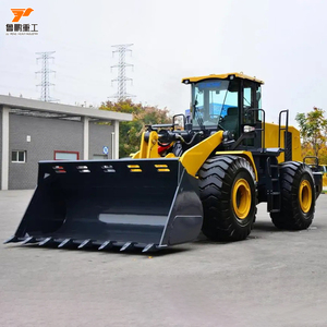 Cargadora de Ruedas Delantera Usada LW300KN 1100kg 92KW con Motor Yuchai, Herramientas Multifuncionales, 3 Años de Garantía, Bomba Hidráulica Kawasaki - Product Image 6