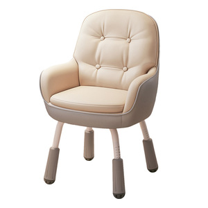 LingTuo Office <b>Chair</b> Adjustable Height Swivel Desk <b>Chair</b> Ergonomic For Home <b>Study</b> Bedroom Work Comfortable With Backrest - Product Image 5