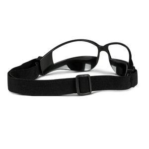 बास्केटबॉल चश्मा सुरक्षात्मक समायोज्य Eyewear बास्केटबॉल ड्रिब्लिंग एड्स सिर-अप के लिए प्रशिक्षण बास्केटबॉल फुटबॉल वॉलीबॉल - Product Image 3