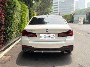 <span class=keywords><strong>Voiture</strong></span> d'occasion très demandée BMW Série 5 530Li Version Luxe de pointe avec toit ouvrant Moteur 2.0T Véhicule professionnel certifié d'occasion - Product Image 5
