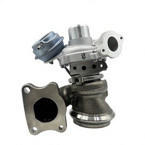 Nuevo Turbocompresor NGT1341Z 849966-5002S 9805762680 para Peugeot 308 408 Citroen C4 <span class=keywords><strong>DS4</strong></span> <span class=keywords><strong>1.2</strong></span> THP Motor EB2DTS - Product Image 1