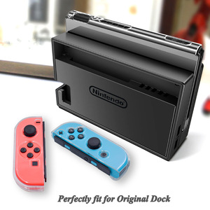 NSLikey Crystal Case for Nintendo <strong>Switch</strong> Crystal Protective Case <strong>Skin</strong> - Product Image 5