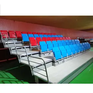 Assentos do estádio usado novo estilo de fábrica