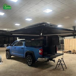 Carter Wohnwagen Slide-in <span class=keywords><strong>Camper</strong></span> <span class=keywords><strong>per</strong></span> Pickup, Tenda da Viaggio Pop-up - Product Image 2