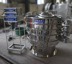 Tamiz Vibratorio Ultrasónico de Acero Inoxidable Dahan para Harina de Patata y Tapioca, para Polvo Superfino - Product Image 6