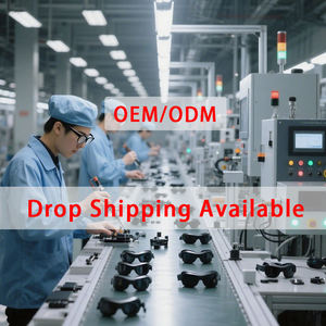 Kính thực tế ảo VR, thiết bị màn hình lớn thông minh di động xem phim HD riêng tư, màn hình 4K, kính <span class=keywords><strong>AR</strong></span> - Product Image 6