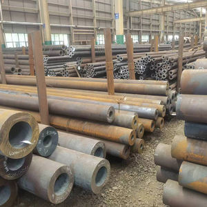 S235JRH S275JRH <span class=keywords><strong>Pipe</strong></span> <span class=keywords><strong>Pipe</strong></span> <span class=keywords><strong>Pipe</strong></span> 1 mm-25 mm pipa baja karbon - Product Image 6