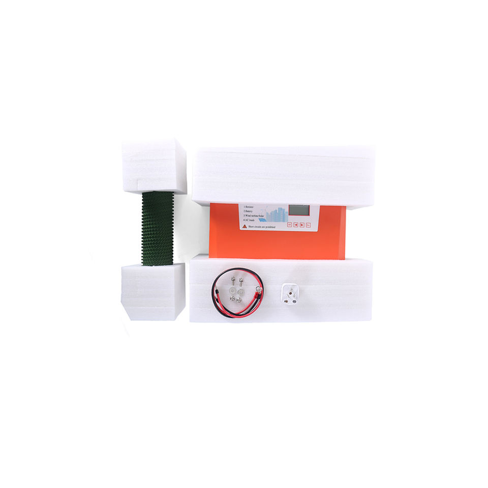 One X Solar Inverter Wind Solar Hybrid Inverter Dual MPPT Grid Tie Off Grid Anti Reverse ...