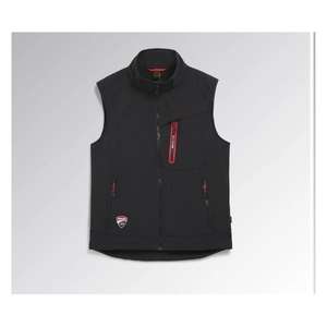 DIADORA UTILITY - 702.180072-80013/XXL Gilet en tissu stretch déperlant Noir-VESTES DE TRAVAIL EAN 8053607264230 - Product Image 1