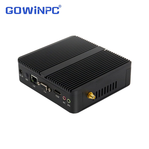 มินิพีซีเงียบประหยัดพลังงาน Intel J1900 J1800 N2840 10W <span class=keywords><strong>TDP</strong></span> 8GB DDR3L รองรับฮาร์ดดิสก์ 2.5 นิ้ว สำหรับงานสำนักงานและการใช้งานคอมพิวเตอร์ตั้งโต๊ะ - Product Image 5