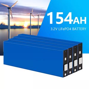 2024 Venta caliente batería de hoja de grado automotriz LiFePO4 Solar prismático LFP celda de batería <span class=keywords><strong>3</strong></span>,2 V 154Ah 184Ah para ESS - Product Image 2