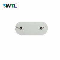 WTL OEM HC-49S DIP 30ppm 30pF 10MHz Oscillateur à cristal pour téléphone portable