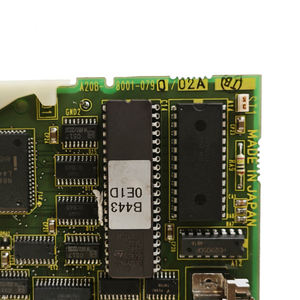 Módulo de Placa de Control FANUC A20B-8001-0790, Módulo PCB de Control - Product Image 2