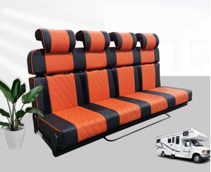 Asientos Personalizados para Autocaravanas y Caravanas YSR con Configuraciones Individuales o Múltiples para Camper Van - Product Image 1