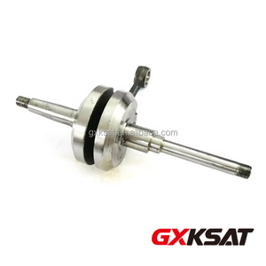 อะไหล่เครื่องยนต์มอเตอร์ไซค์ GXKSAT เพลาข้อเหวี่ยงสำหรับรถสกู๊ตเตอร์ PEUGEOT <span class=keywords><strong>103</strong></span> - Product Image 2