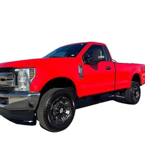 Ford F-250 Super Duty 4x4 2019, Cabina Regular de 2 Puertas, Camioneta de 8 Pies, Usada, Asientos de Cuero, Volante a la Izquierda, Cámara Trasera, Faros LED - Product Image 1