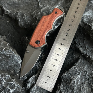 Cross-border best-selling outdoor knife, multi-functional <b>camping</b> knife, survival knife, portable folding knife, X44 mini - Product Image 1